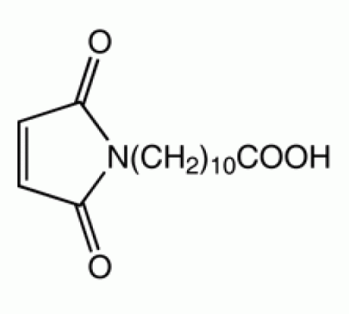 11-малеимидоундекановая кислота, Alfa Aesar, 100г