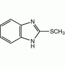 2 - (метилтио) бензимидазол, 98 +%, Alfa Aesar, 250 г
