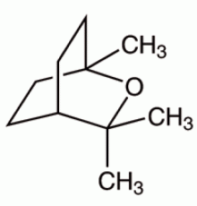 1,8-цинеол, 99%, Acros Organics, 5г