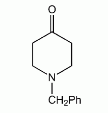 1-Бензил-4-пиперидон, 98 +%, Alfa Aesar, 500г