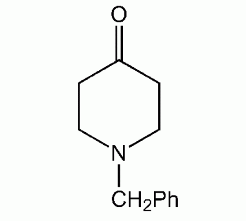 1-Бензил-4-пиперидон, 98 +%, Alfa Aesar, 500г