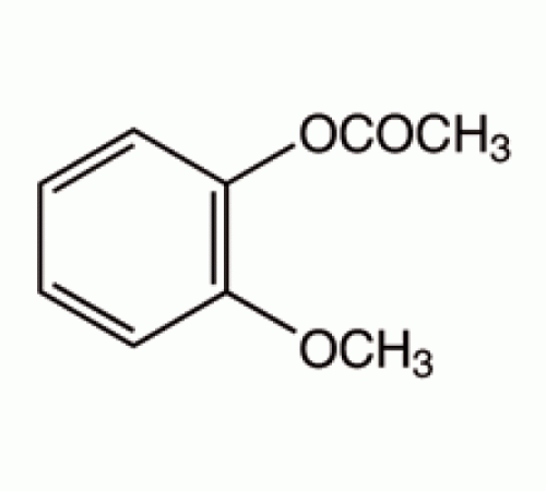 1-ацетокси-2-метоксибензол, 98%, Alfa Aesar, 25 г
