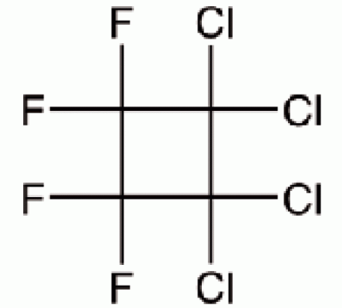 1,1,2,2-Тетрахлортетрафторциклобутан, 97%, Alfa Aesar, 25 г