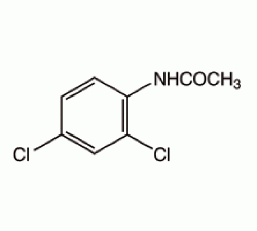 2 ', 4'-Дихлорацетанилид, 98%, 2, Alfa Aesar, 5 г