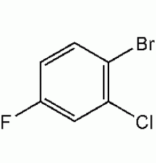 1-Бром-2-хлор-4-фторбензола, 98%, Alfa Aesar, 25 г