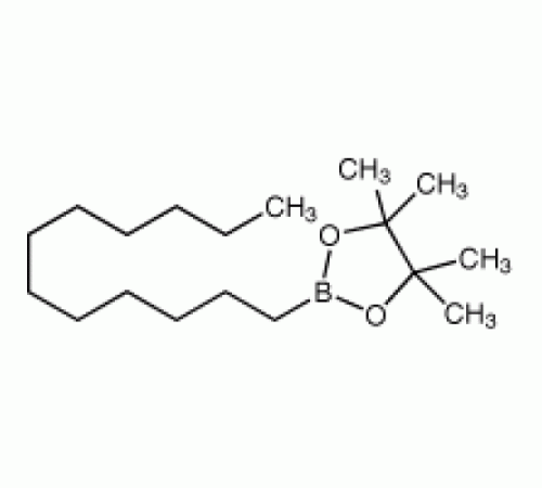 1-Додецилбороновая пинакон кислоты, 98%, Alfa Aesar, 1г