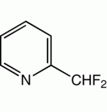 2 - (дифторметил) пиридина, 97%, Alfa Aesar, 1г