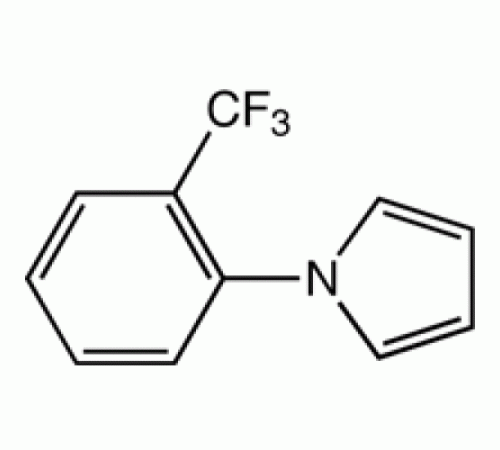 1 - [2 - (трифторметил) фенил] пиррол, 98%, Alfa Aesar, 25 г