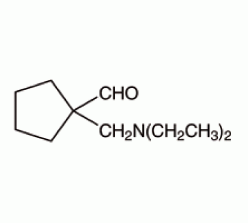 1 - [(диэтиламино) метил] циклопентанкарбоксальдегид, 99%, Alfa Aesar, 250 мг