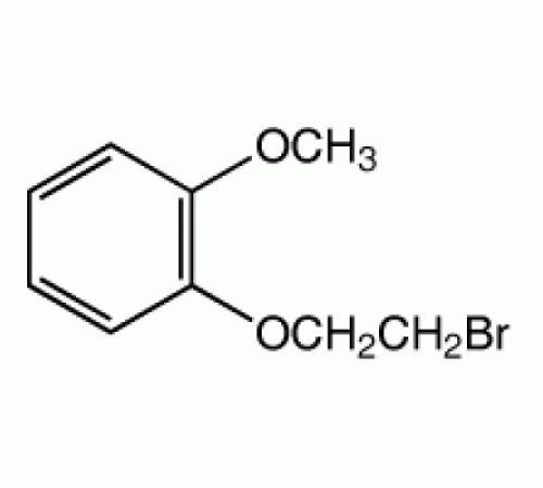 2 - (2-бромэтокси) анизол, 97 +%, Alfa Aesar, 250 мг