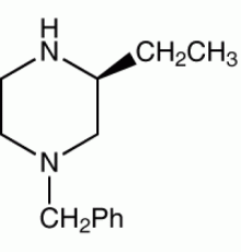(S) -1-бензил-3-этилпиперазин, 97%, Alfa Aesar, 1 г