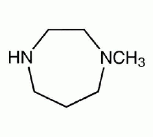 1-метилгомопиперазин, 97%, Alfa Aesar, 100 мл