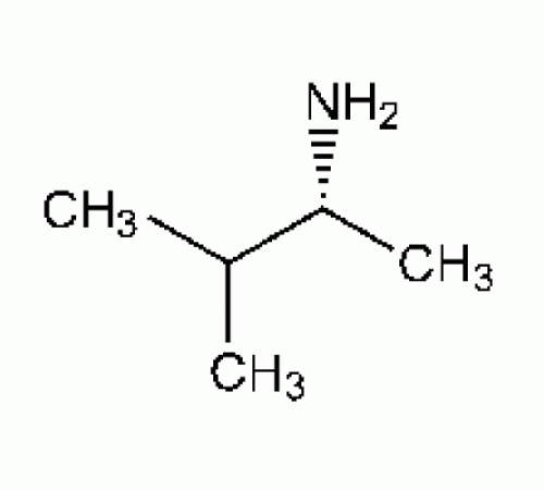 (R) - (-) - 2-амино-3-метилбутан, ChiPros 98%, 97% эи, Alfa Aesar, 25 г