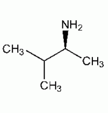 (S) - (+) - 2-амино-3-метилбутан, ChiPros 98 +%, 99% эи, Alfa Aesar, 1 г