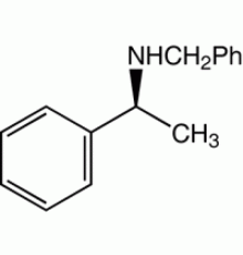 (S) - (-) - N-бензил-1-фенилэтиламин, ChiPros 99%, EE 99 +%, Alfa Aesar, 25г