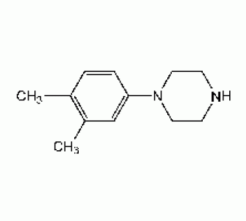 1 - (3,4-диметилфенил) пиперазина, 97%, Alfa Aesar, 5 г