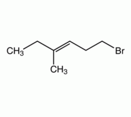 1-Бром-4-метил-3-гексен, 97%, Alfa Aesar, 5 г