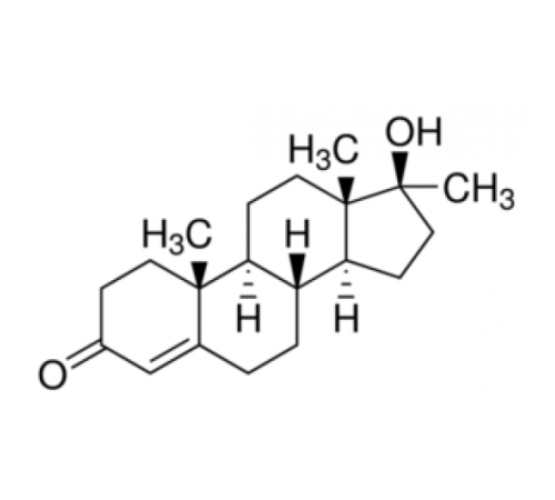 17βМетилтестостерон твердый (светочувствительный) Sigma M7252