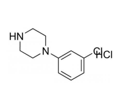 1 - (3-хлорфенил) пиперазина, 97%, Alfa Aesar, 5 г