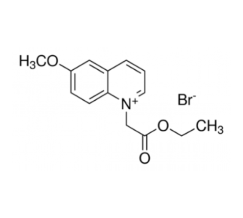 1- (этоксикарбонилметилβ6-метоксихинолиния бромид Sigma M0171