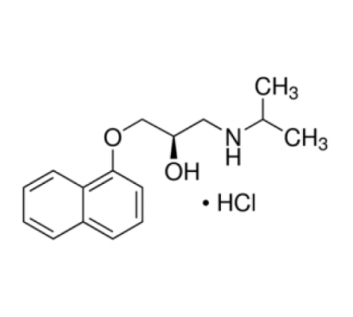 (Rβ (+β Пропранолола гидрохлорид 98% (ТСХ) Sigma P0689