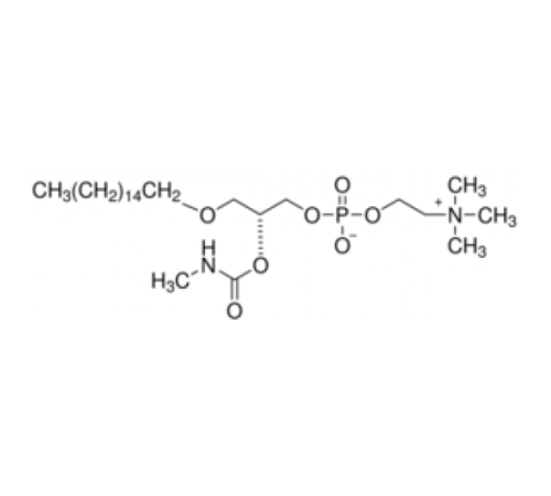 1-O-пальмитол-2- (N-метилкарбамилβsn-глицеро-3-фосфохолин 98% (ТСХ), белый порошок Sigma H4648