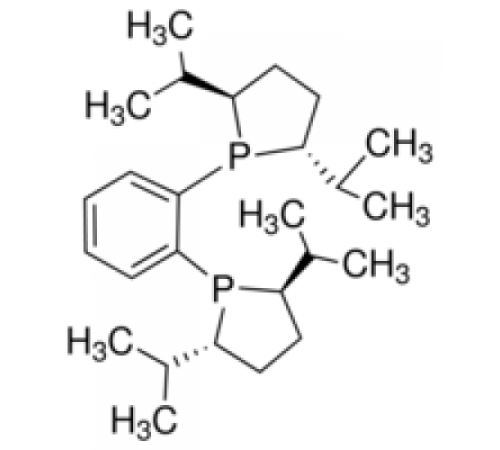 1,2-Бис - [(2R, 5R) -2,5-диизопропил-1-фосфоланил] бензол, 97 +%, Alfa Aesar, 1г