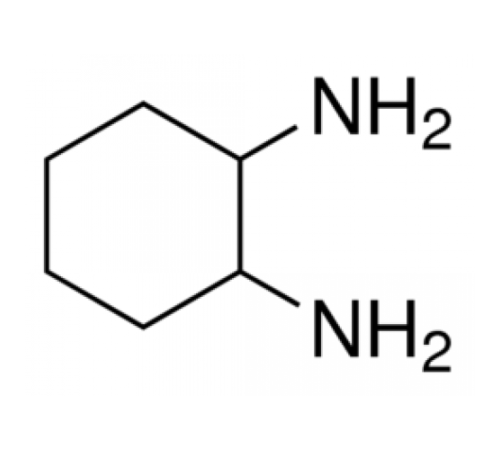 1,2-диаминоциклогексан, 99%, смесь цис и транс, Acros Organics, 1кг