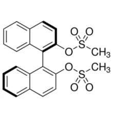 (R) - (-) -1,1 '-би (2-нафтил) диметансульфонат, 97%, Alfa Aesar, 250 мг