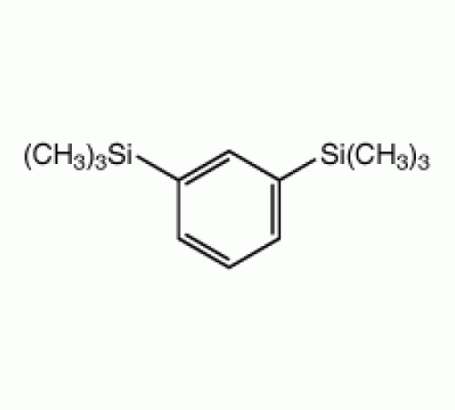 1,3-Бис (триметилсилил) бензол, Alfa Aesar, 5г