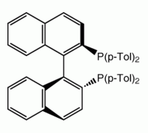 (R) - (+) -2,2 '-бис (ди-п-толилфосфино) -1,1'-бинафтил, 98%, Alfa Aesar, 2 г