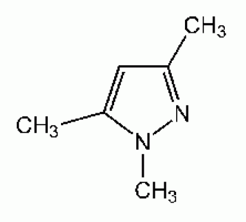 1,3,5-триметил-1Н-пиразол, 98%, Alfa Aesar, 25 г