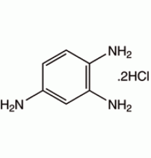 1,2,4-триаминобензол дигидрохлорид, 96%, Alfa Aesar, 5 г