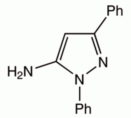 1,3-дифенил-1H-пиразол-5-амин, 97%, Maybridge, 1г