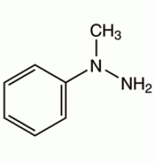 1-метил-1-фенилгидразин, 96%, Acros Organics, 25г