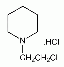 1-(2-хлорэтил)пиперидин гидрохлорид, 98%, Acros Organics, 500г