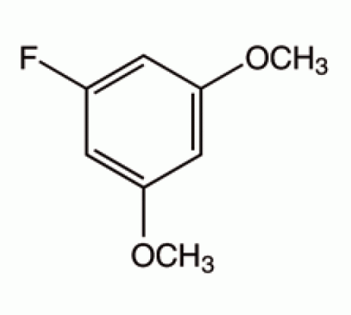 1-фтор-3,5-диметоксибензол, 98%, Acros Organics, 5г