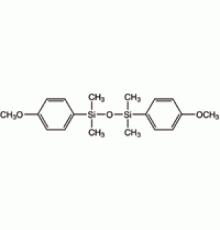 1,3-Бис- (4-метоксифенил) -1,1,3,3-тетраметилдисилоксан, 97%, Alfa Aesar, 1г