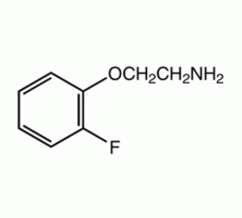 2 - (2-фторфенокси) этиламина, 97%, Alfa Aesar, 250 мг