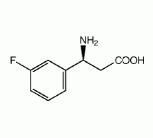 (S) -3-амино-3- (3-фторфенил) пропионовой кислоты, 95%, Alfa Aesar, 5 г