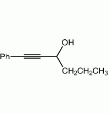 1-фенил-1-гексин-3-ол, 97%, Alfa Aesar, 5 г