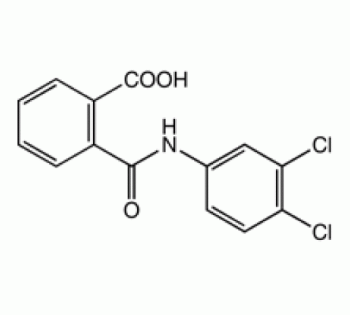 2 - (3,4-Дихлорфенилкарбамоил) бензойной кислоты, 97%, Alfa Aesar, 1г