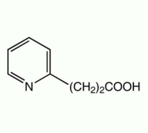 2 - (3-пиридил) пропионовой кислоты, 97%, Alfa Aesar, 5 г