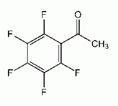 2 ', 3', 4 ', 5', 6'-Пентафторацетофенон, 97%, Alfa Aesar, 5 г