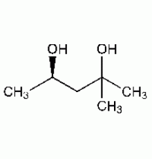 (R) - (-) - 2-метил-2, 4-пентандиол, 98 +%, Alfa Aesar, 250 мг