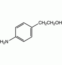 2 - (4-аминофенил) этанола, 97%, Alfa Aesar, 25 г