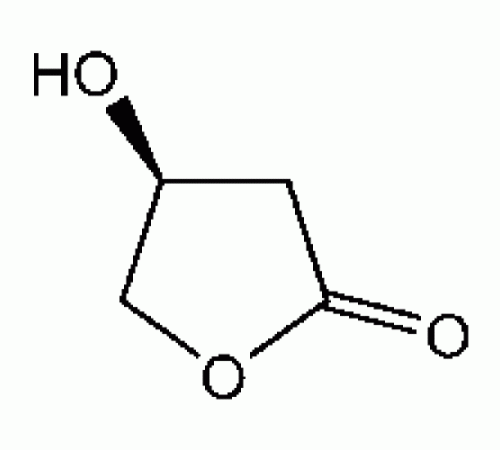 (S) - (-) - бета-гидрокси-гамма-бутиролактон, 90 +%, 99% эи, Alfa Aesar, 5г
