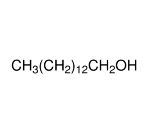 1-тетрадеканол, 99%, Acros Organics, 500г