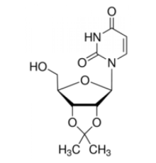 2 ', 3'-Изопропилиденуридин, Alfa Aesar, 5 г