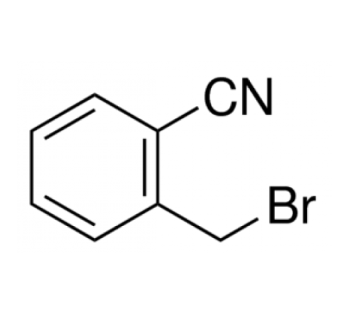 2 - (бромметил) бензонитрил, 98%, Alfa Aesar, 25 г